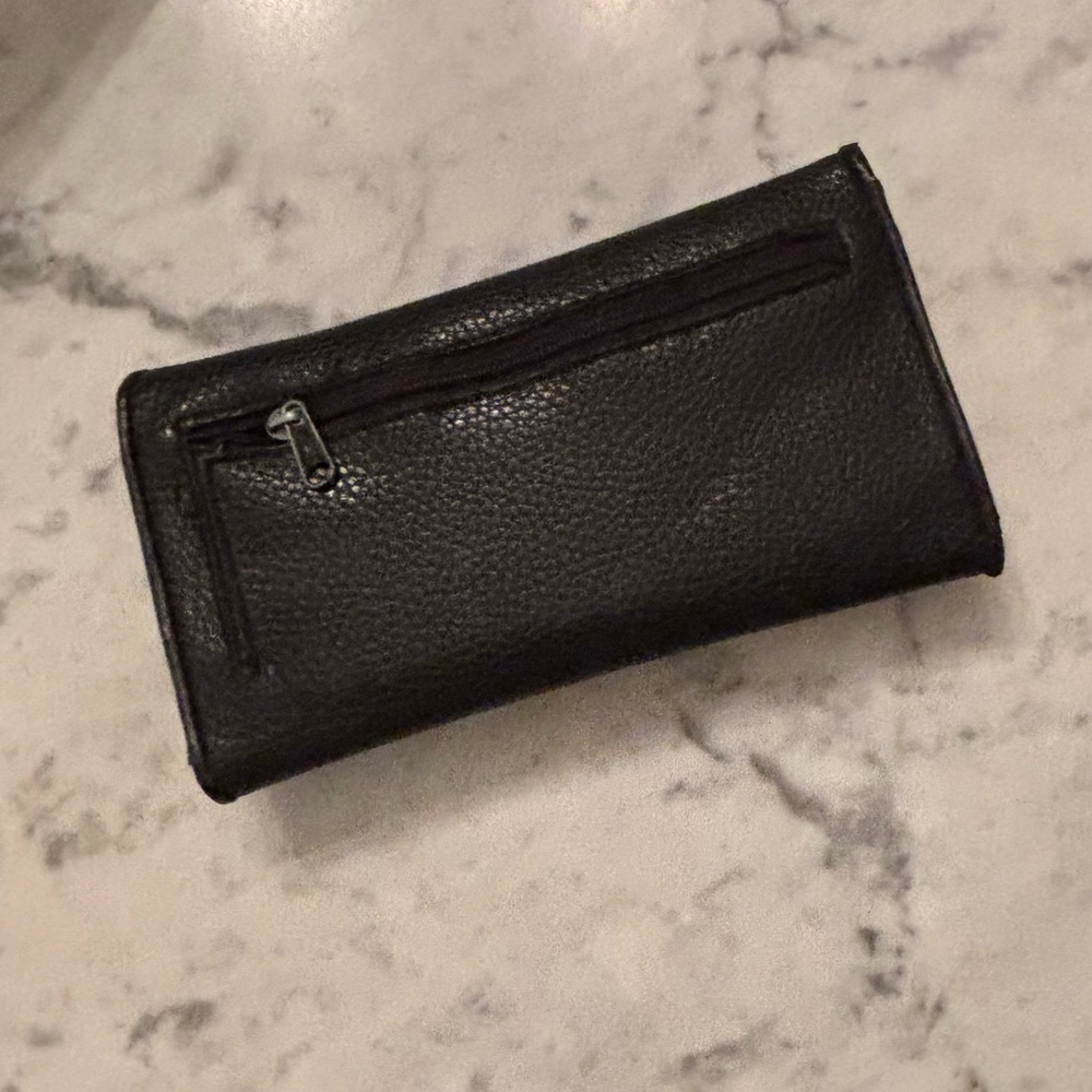 GUESS Black Women's Clutch Bag - Picture 4 of 4